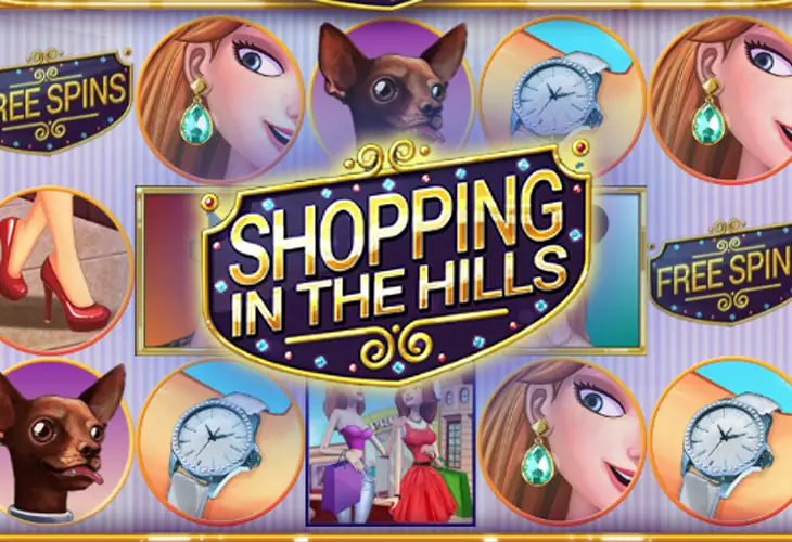 Shopping In The Hills