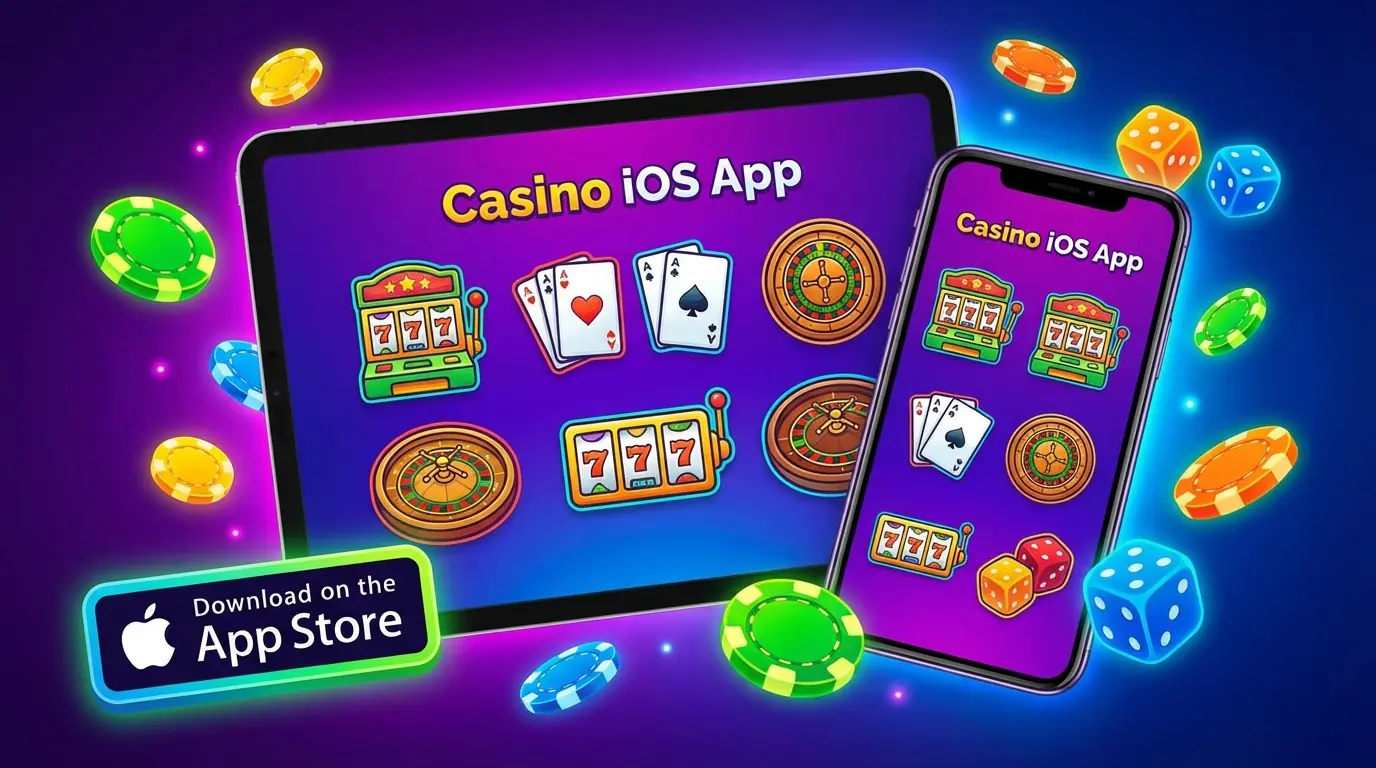 iOS App Betfair casino
