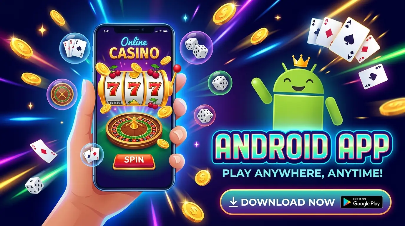 Betfair casino Android
