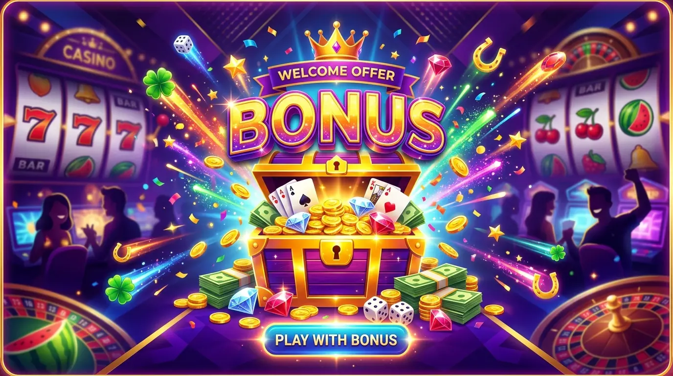 Bonus Betfair casino