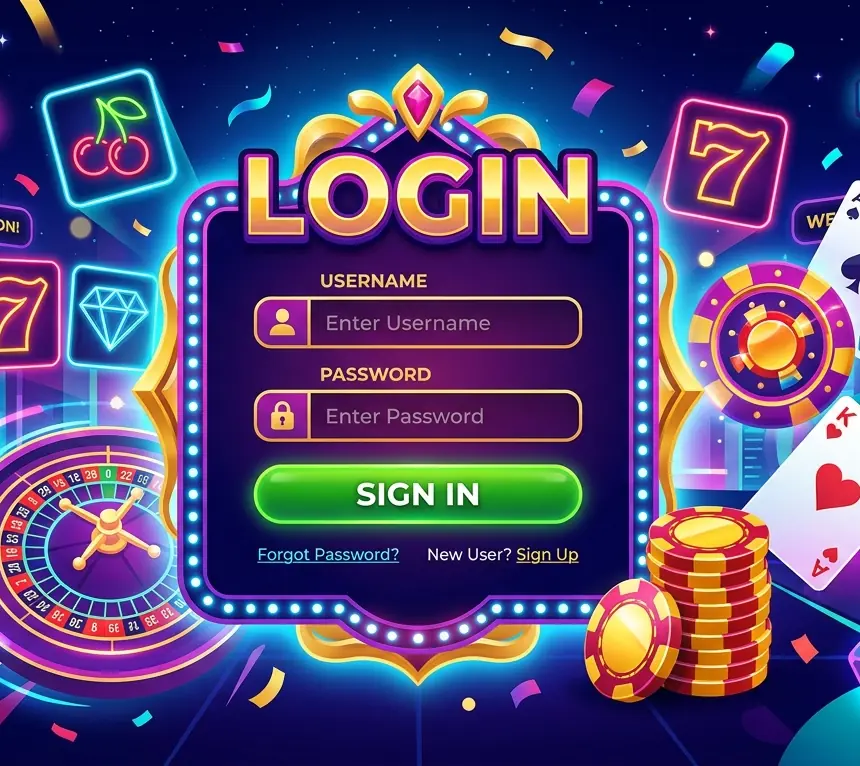 Login Betfair casino