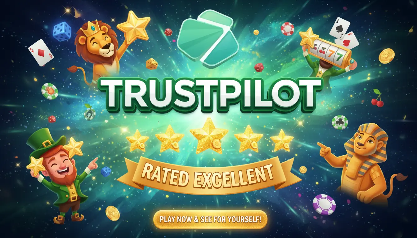 Trustpilot Betfair casino