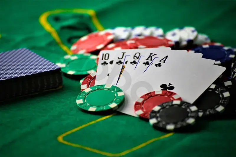 Poker Betfair casino