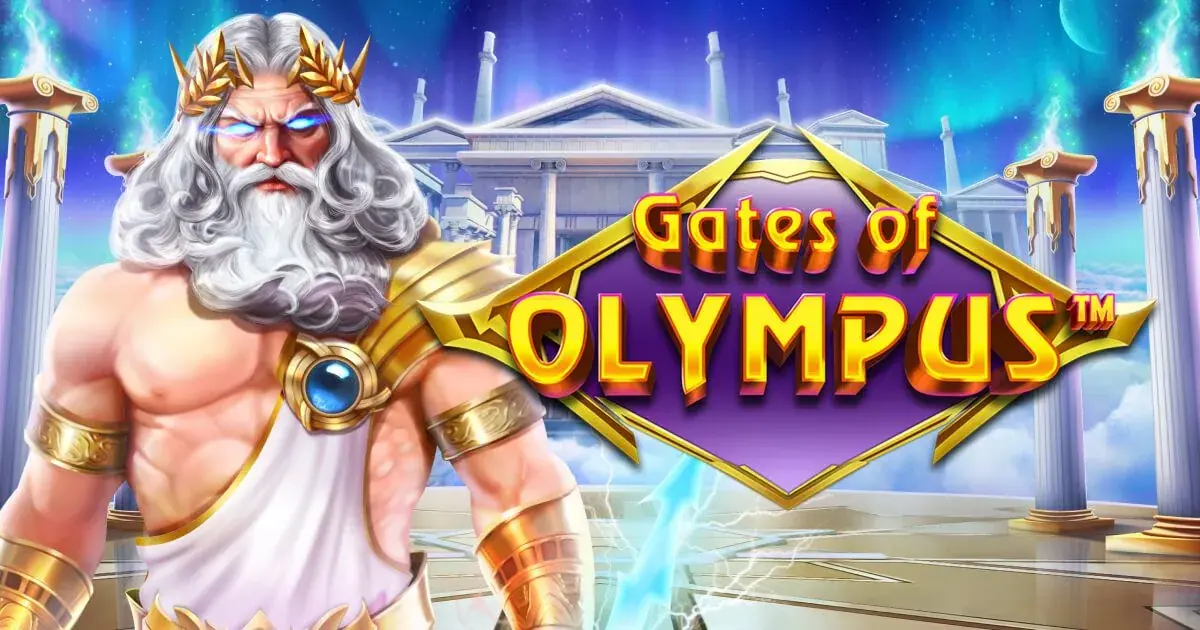 Betfair casino Gates of Olympus